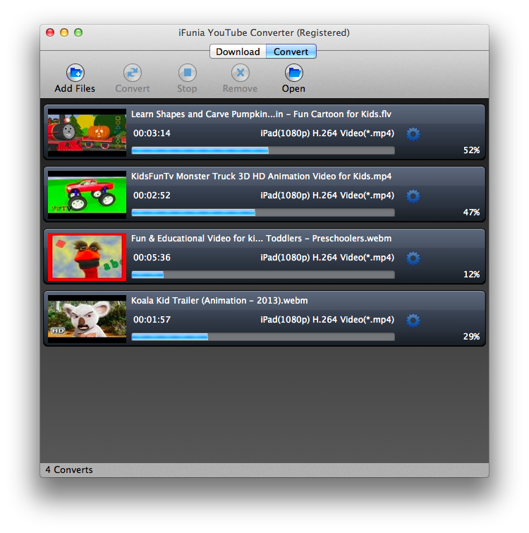 simple youtube to mp3 converter for mac